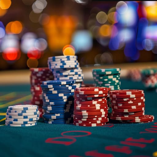 Fliperama Bet casino:   Variedade Excepcional de Blackjack e Roleta no Fliperama Bet